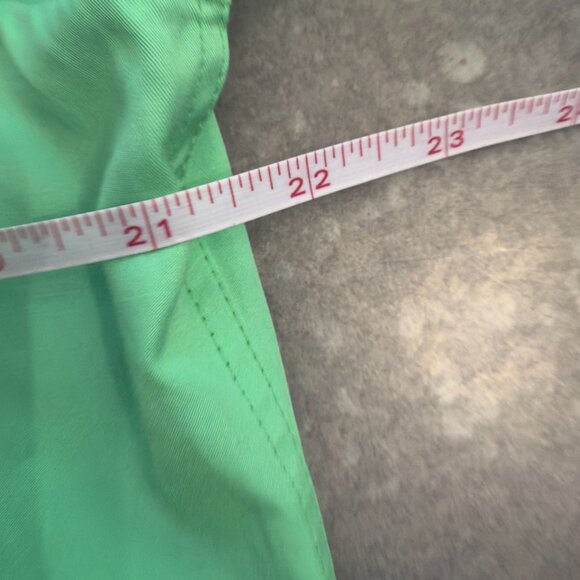 Eight X Premium Green Long Sleeve Button-Down Shirt – Size Large - Picture 16 of 16